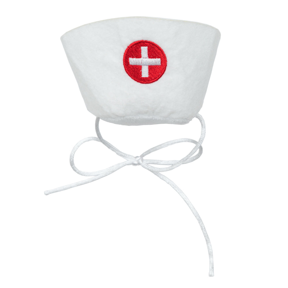 Nurse Kitty On Call Wearable Toy