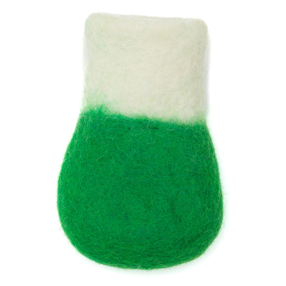 Chemeowcal Reactions wool cat toy