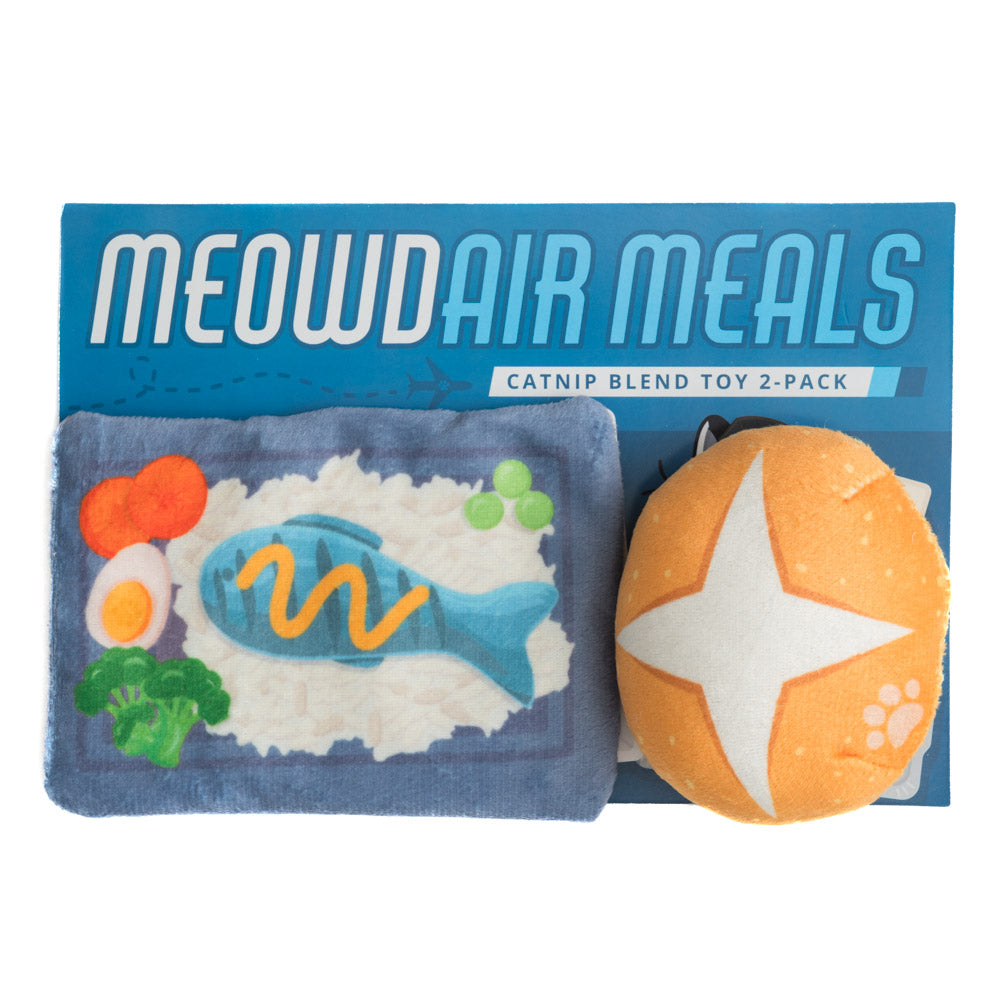 Meowdair Meals 2-pack