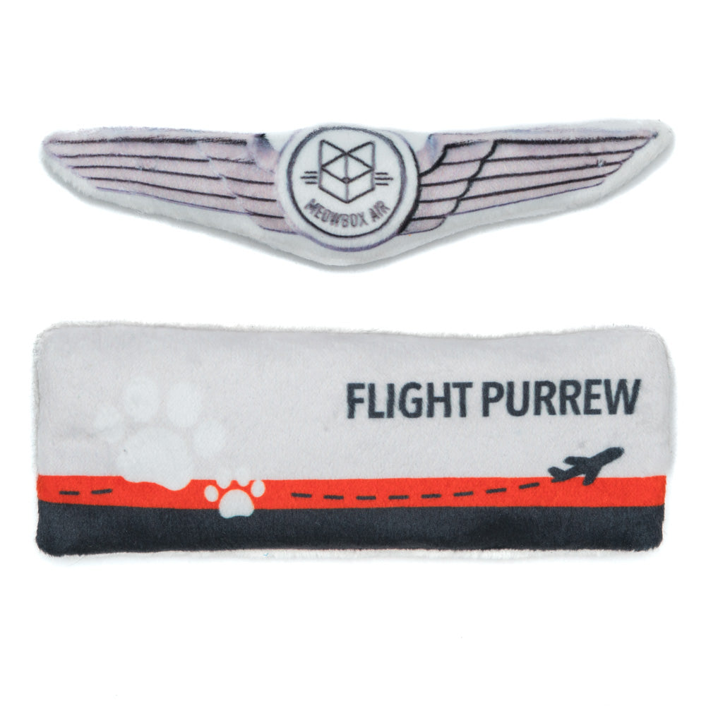 Flight Cattendant 2-pack