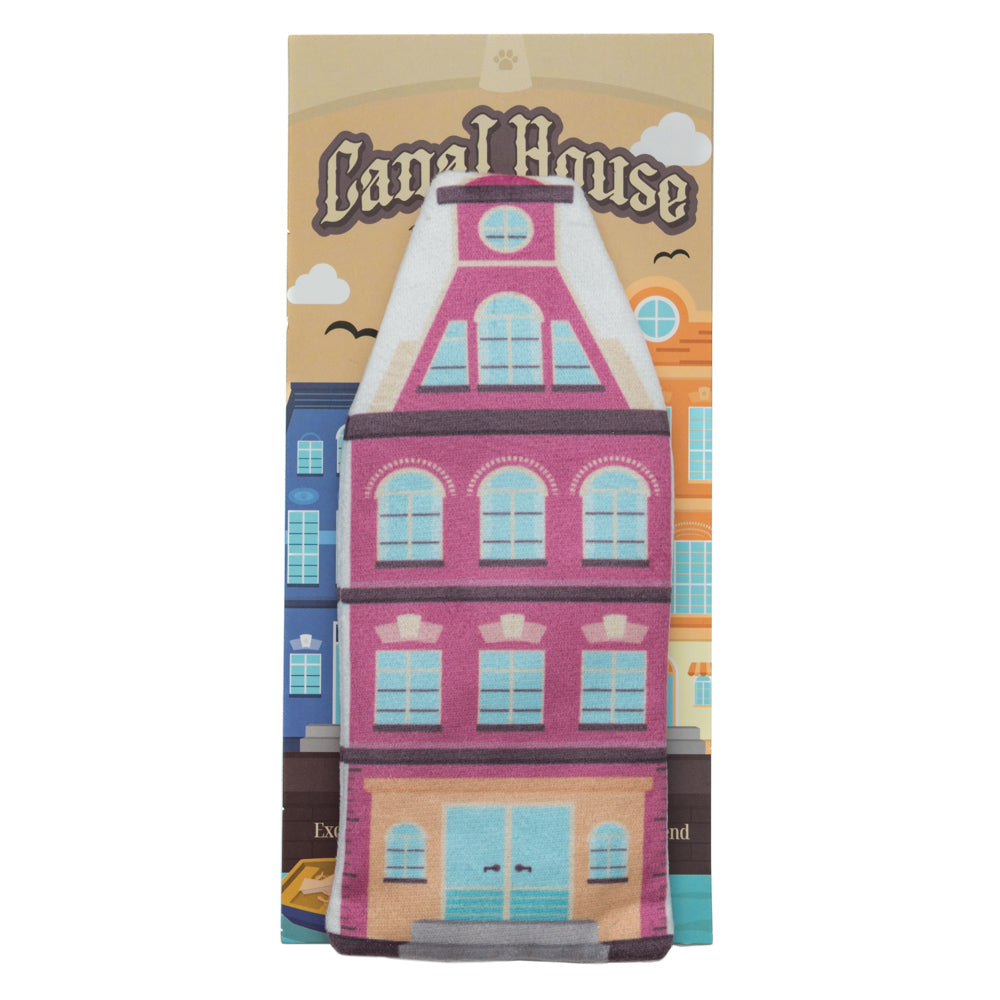 Canal House Kicker Toy