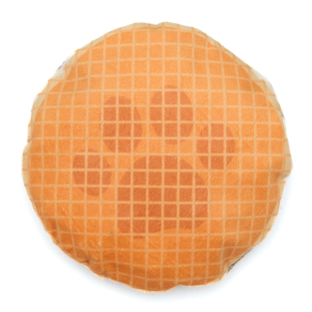Stroopwafel Scratcher Toy