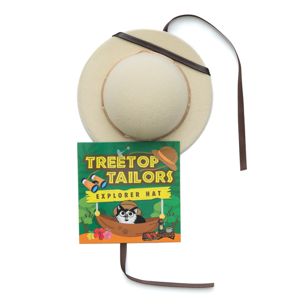 Treetop Tailors Explorer Hat