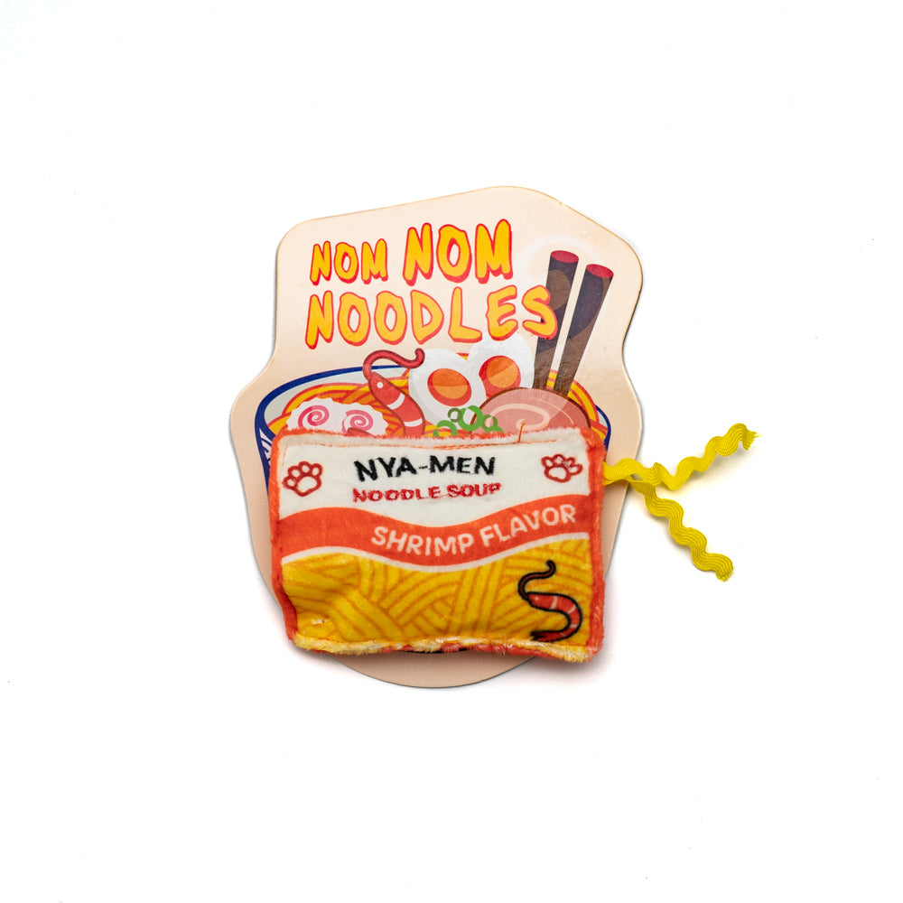 Nom Nom Noodles