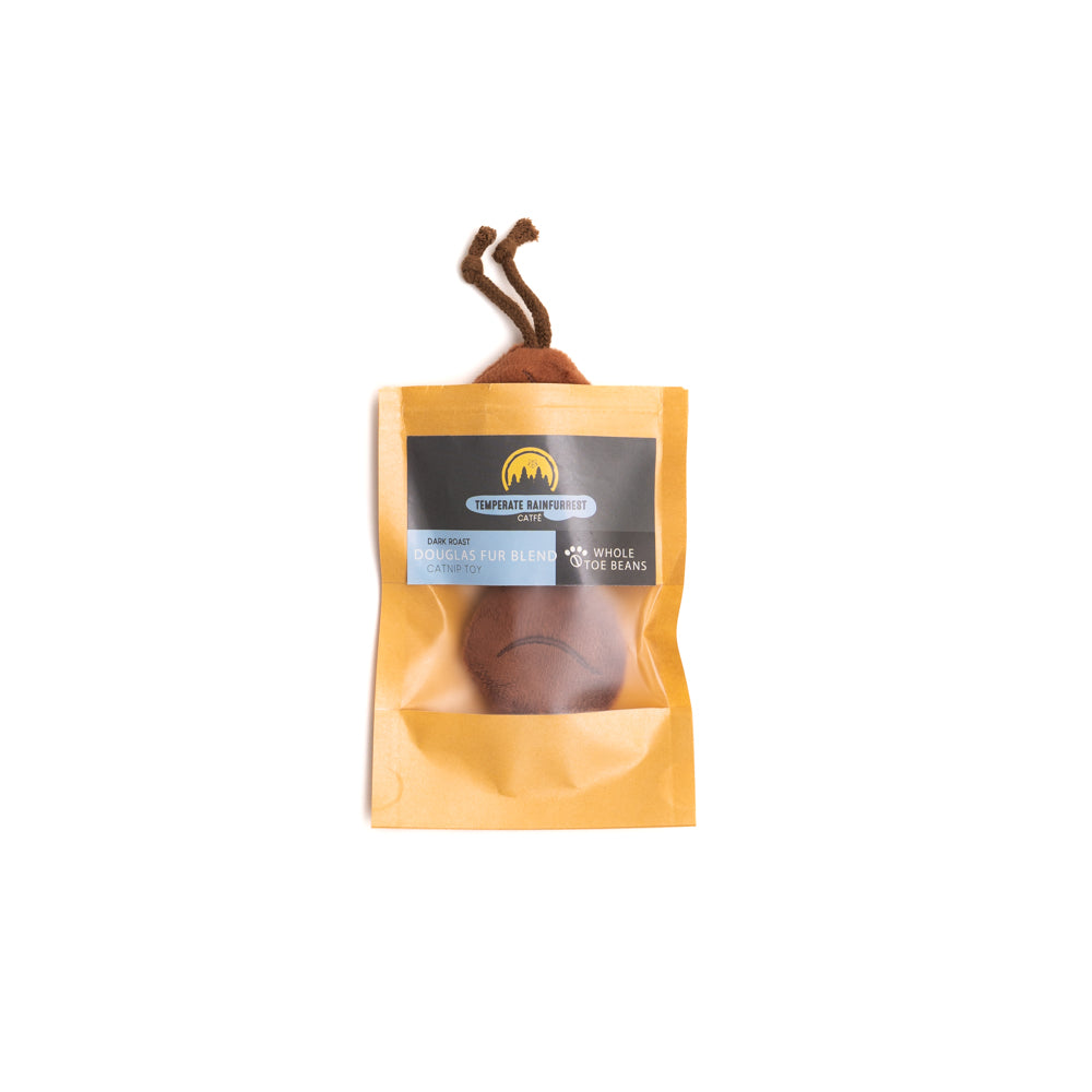 Douglas Fir Dark Roast Catfe Beans