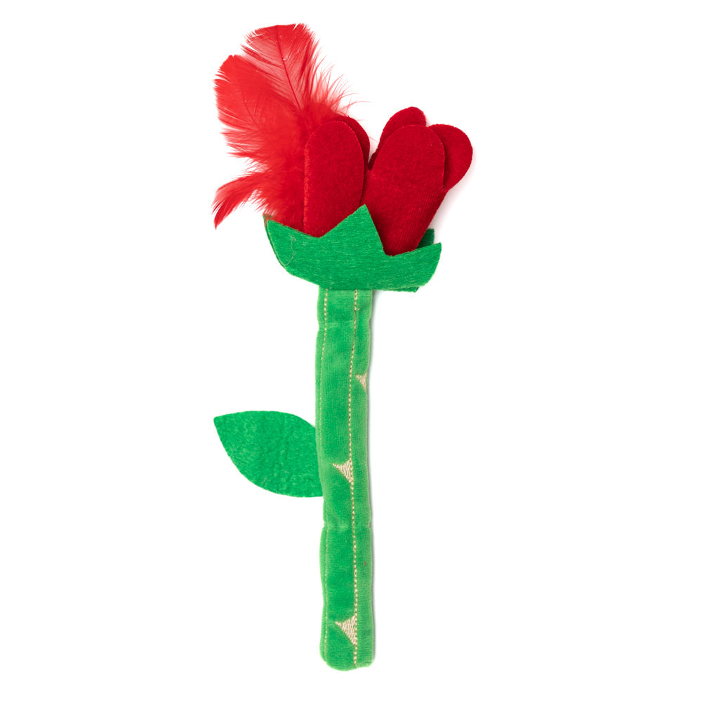 I Pick Mew Rose catnip toy