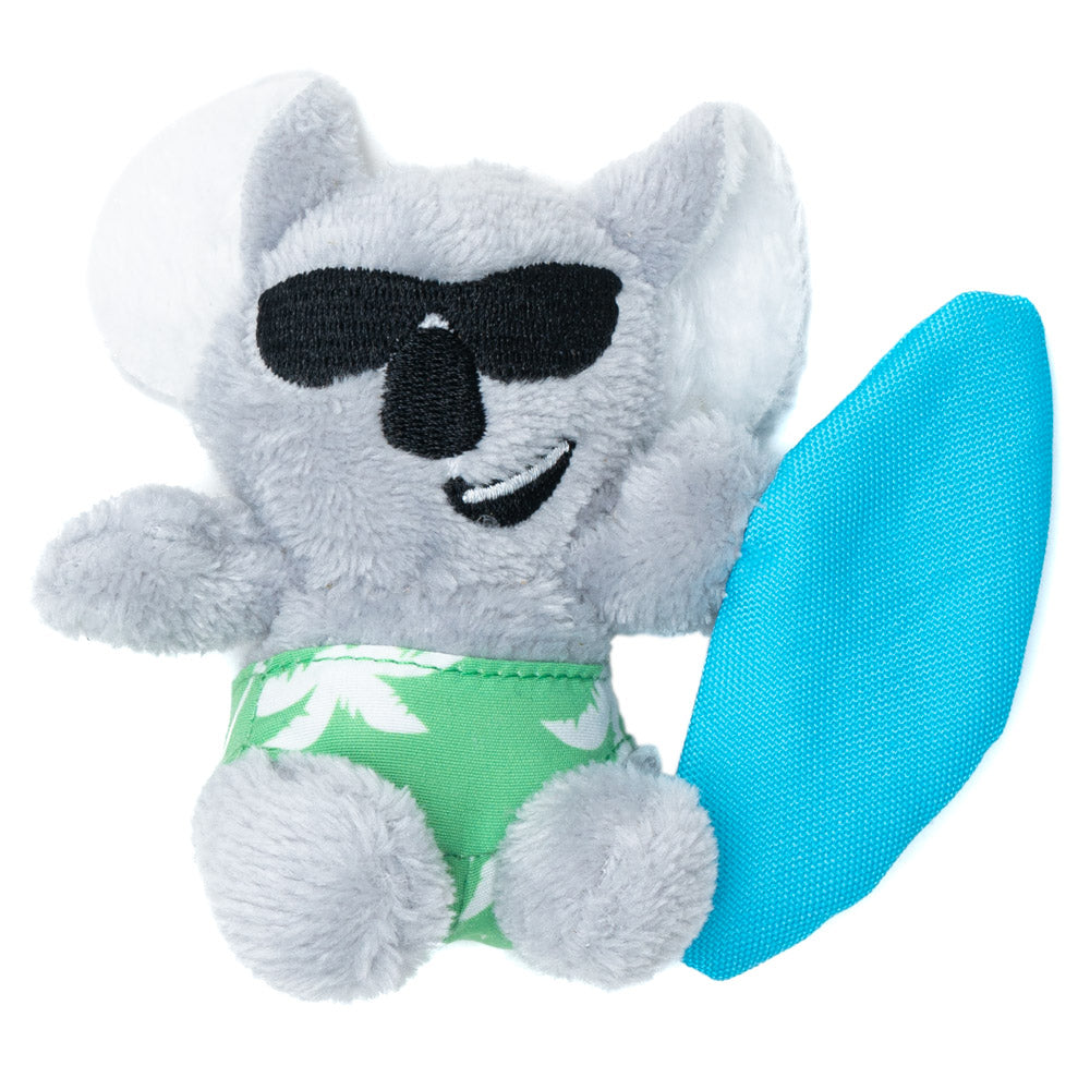 Cat-ch a wave catnip toy