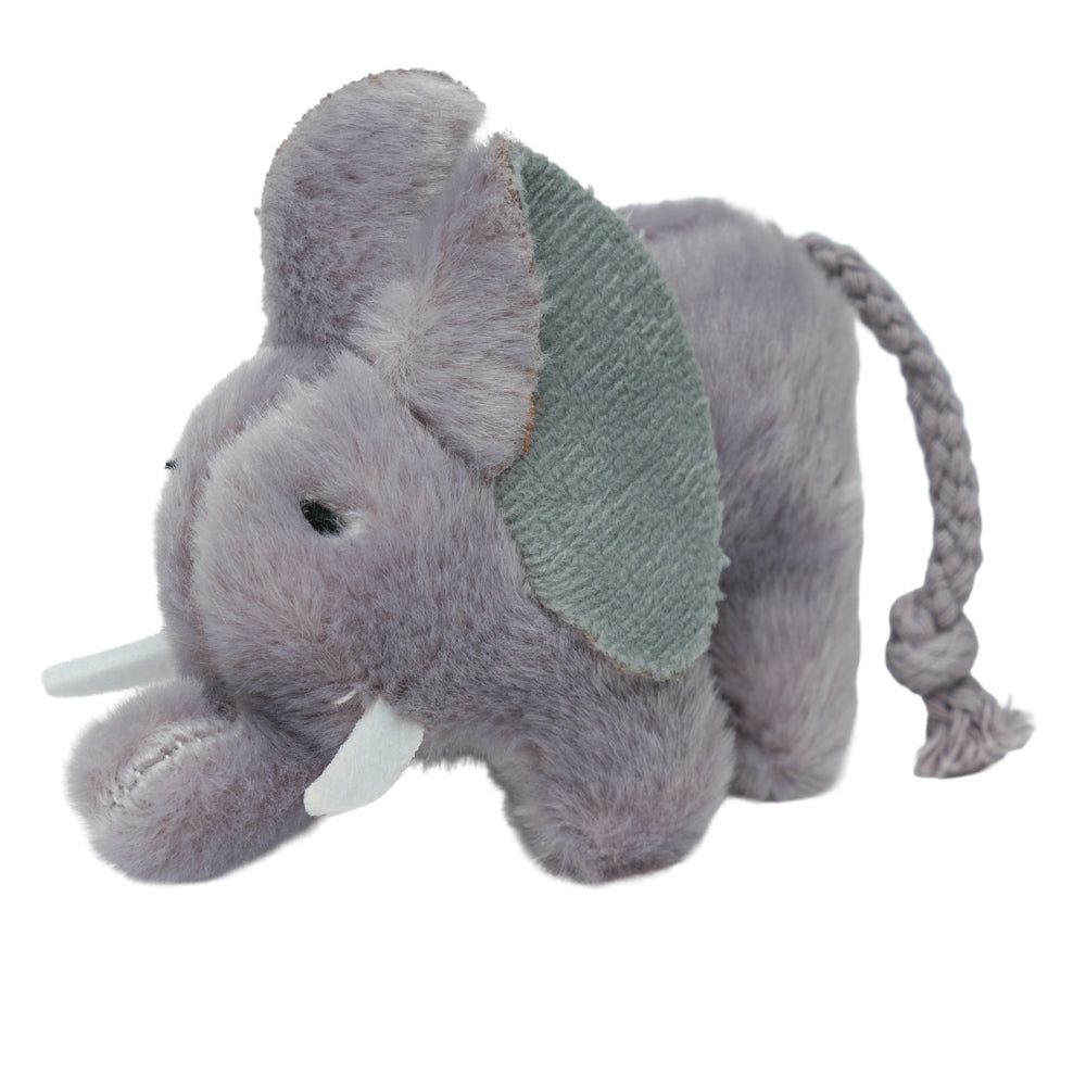 Ears the Elephant catnip plushie