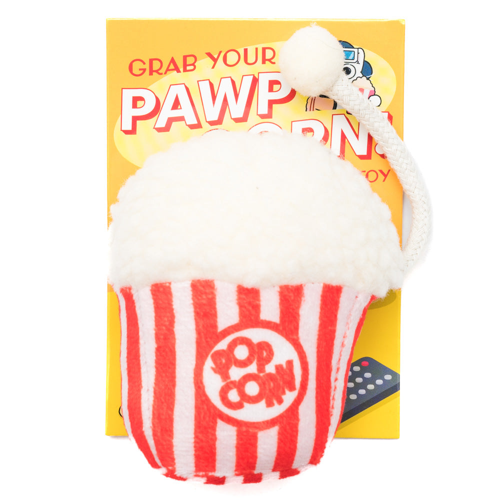 Grab Your Pawp Corn Catnip Toy