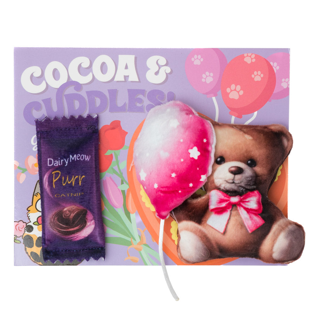 Cocoa and Cuddles two pack