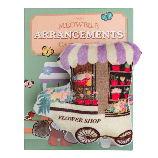 Meowbile Arrangements cat toy