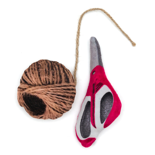 Tabby's Twine two pack