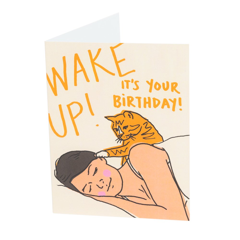 It's Your Birthday Card