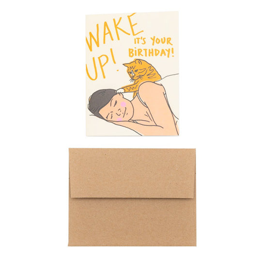 It's Your Birthday Card