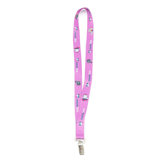 meowfest Lanyard