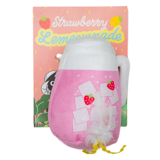Strawberry Lemeownade