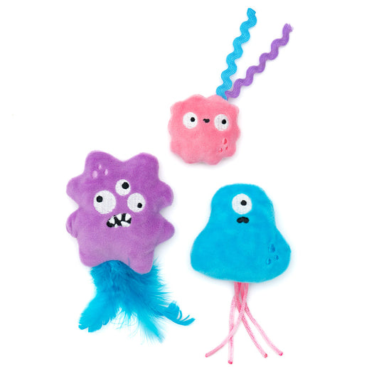 Meowlecular Magic cat toy set 3 Pack