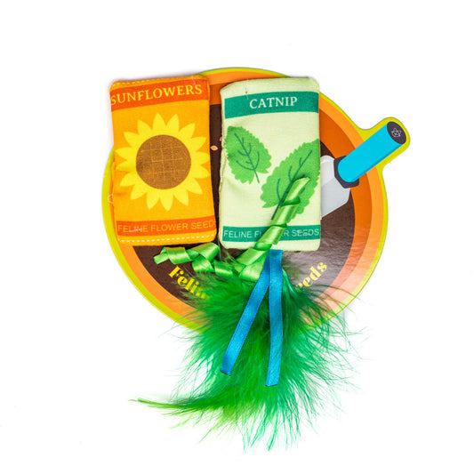 Feline Flower Seeds