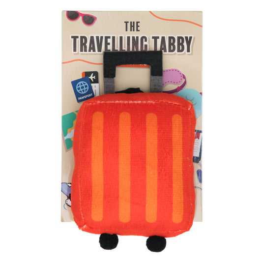 The Travelling Tabby