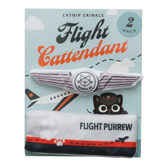 Flight Cattendant 2-pack