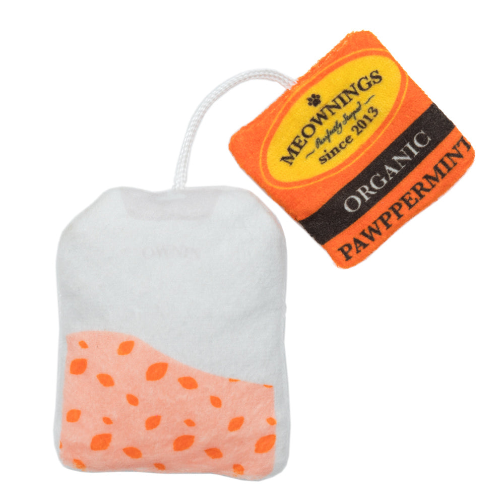 Purr Me a Cuppa! cat toy