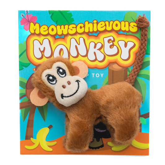 Meowschievous Monkey