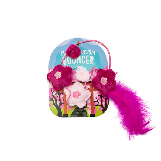 Cherry Blossom Bouncer