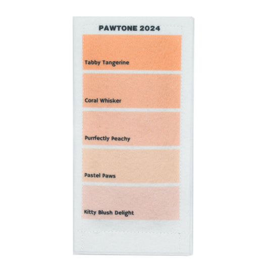 Chroma Cats Pawtone Kicker