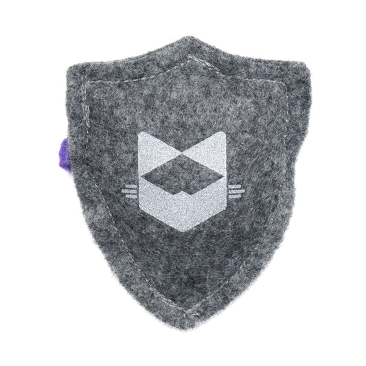 Purrtective Armour Cat Toy