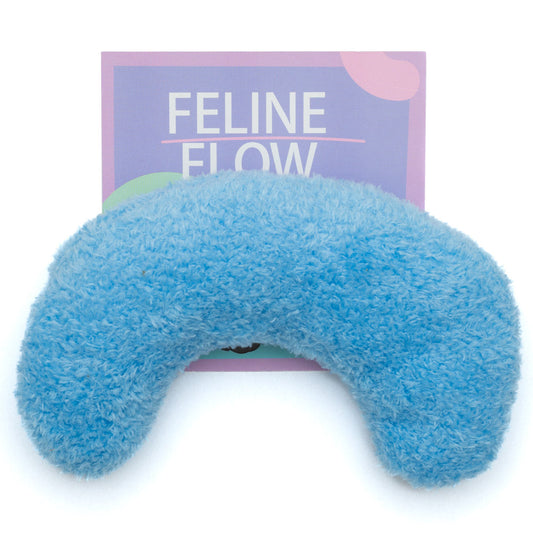 Feline Flow Yoga Pillow Cat toy