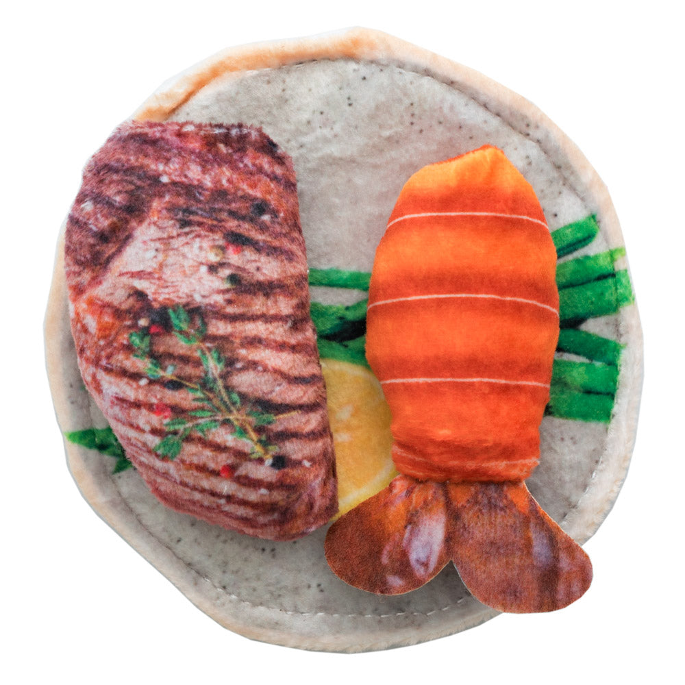 Purrf and Turf catnip toy multipack