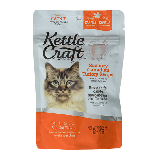 Kettle Craft Savoury Canadian Turkey Recipe