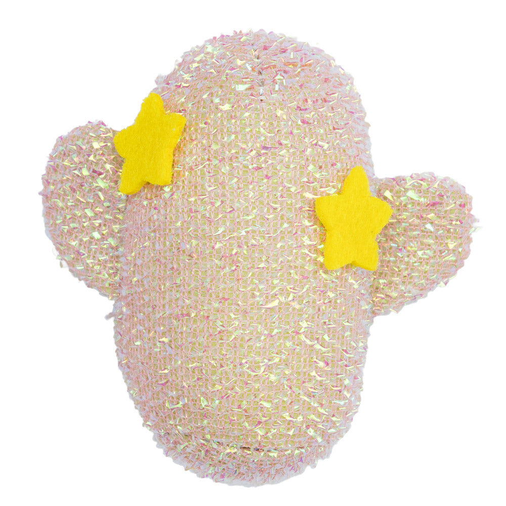Cactnip cat toy