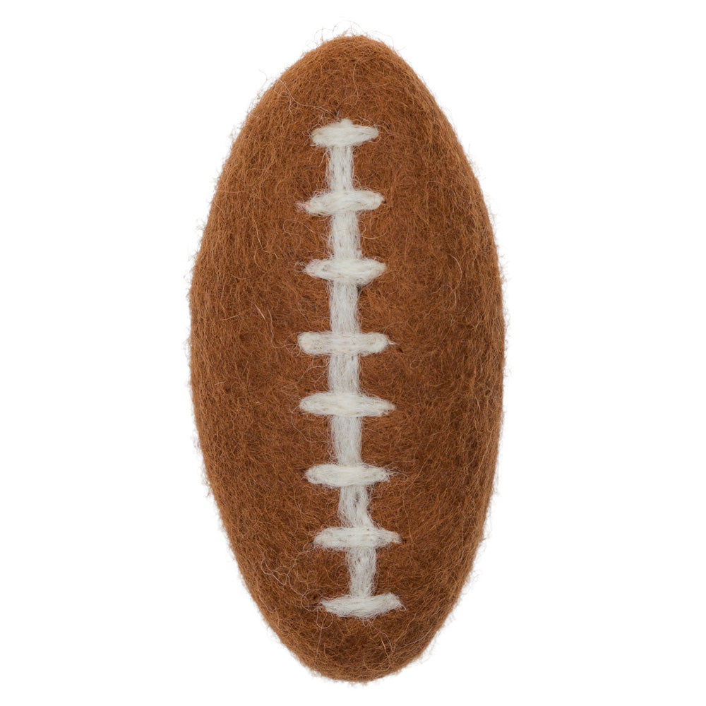 Claws on the Ball wool cat toy