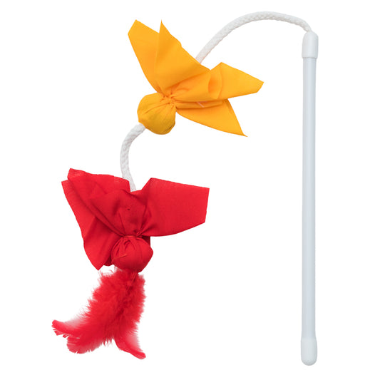 Touchdown Teaser catnip wand