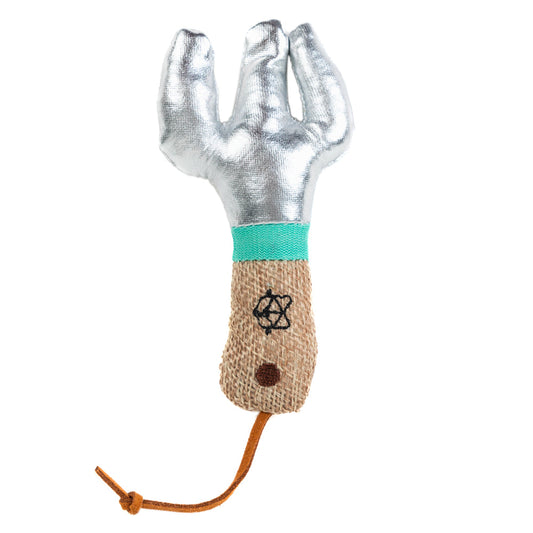 Garden Rake Catnip Toy