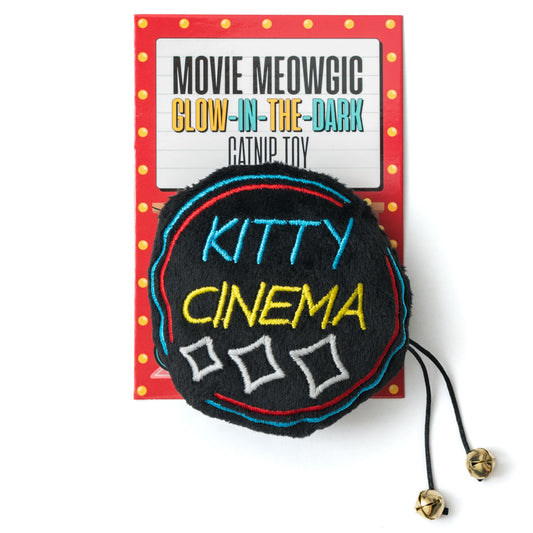 Movie Meowgic Catnip toy