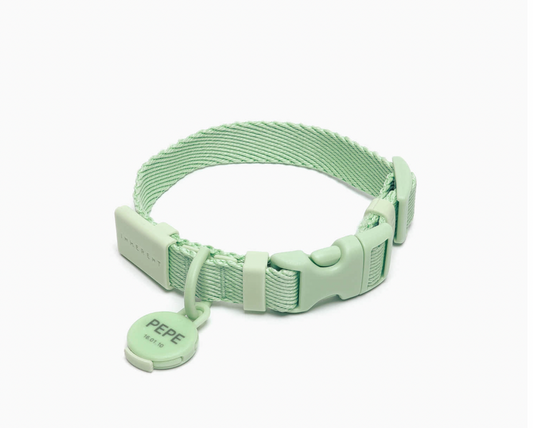 Macaron Collar - Lime
