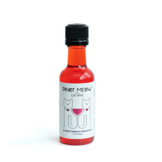 Pinot Meow Cat Wine